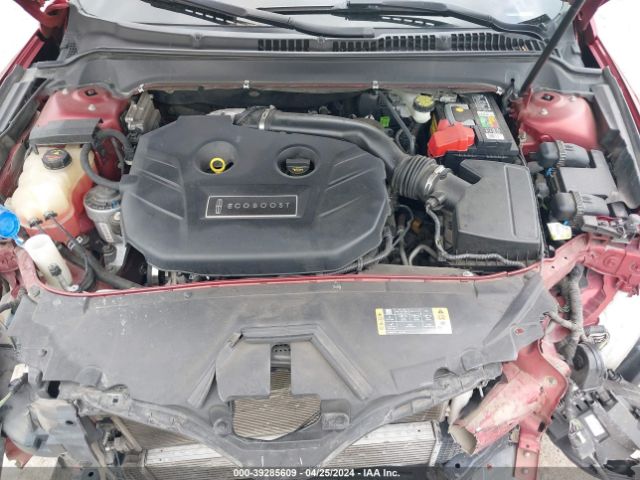 3LN6L2G97FR612931 Lincoln MKZ