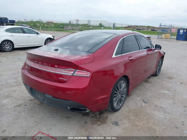 3LN6L2G97FR612931 Lincoln MKZ