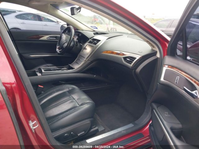3LN6L2G97FR612931 Lincoln MKZ