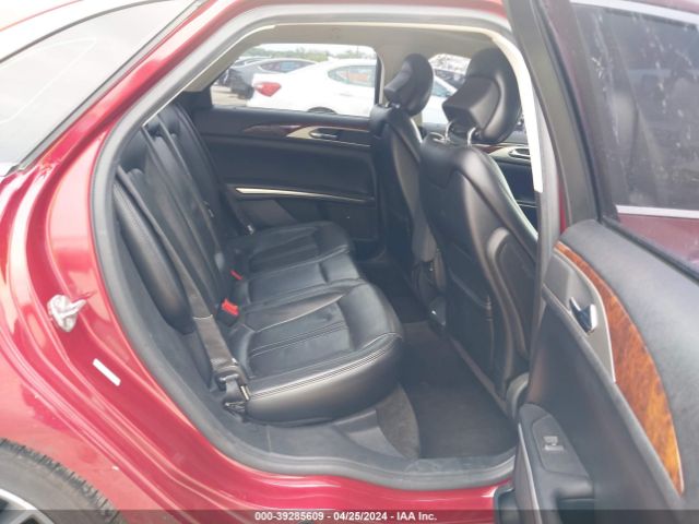 3LN6L2G97FR612931 Lincoln MKZ