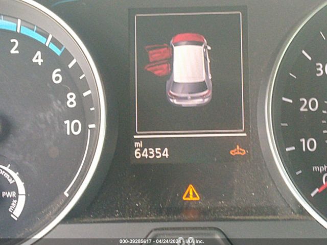 WVWPP7AU9FW908733 Volkswagen E-golf Sel Premium