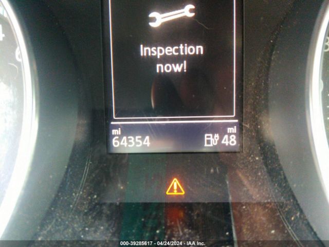 WVWPP7AU9FW908733 Volkswagen E-golf Sel Premium