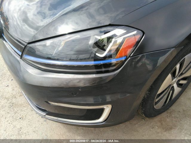 WVWPP7AU9FW908733 Volkswagen E-golf Sel Premium