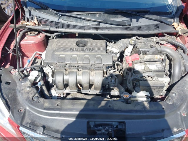 Nissan SENTRA SV 2015 3N1AB7AP5FY339227 Image 10