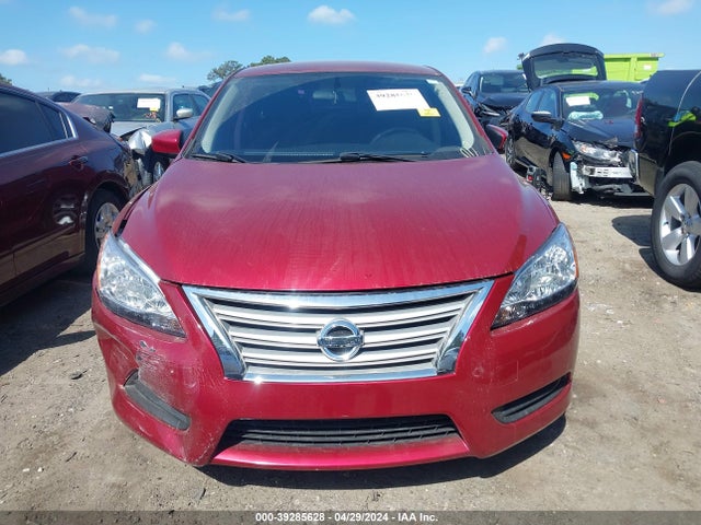 Nissan SENTRA SV 2015 3N1AB7AP5FY339227 Image 12