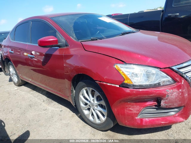 Nissan SENTRA SV 2015 3N1AB7AP5FY339227 Image 13