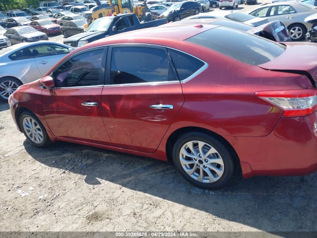 Nissan SENTRA SV 2015 3N1AB7AP5FY339227 Image 14
