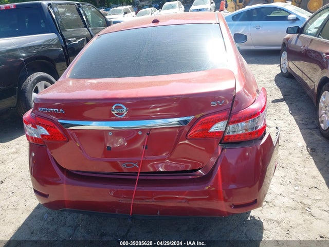 Nissan SENTRA SV 2015 3N1AB7AP5FY339227 Image 16