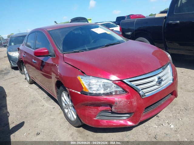 Nissan SENTRA SV 2015 3N1AB7AP5FY339227 Image 17