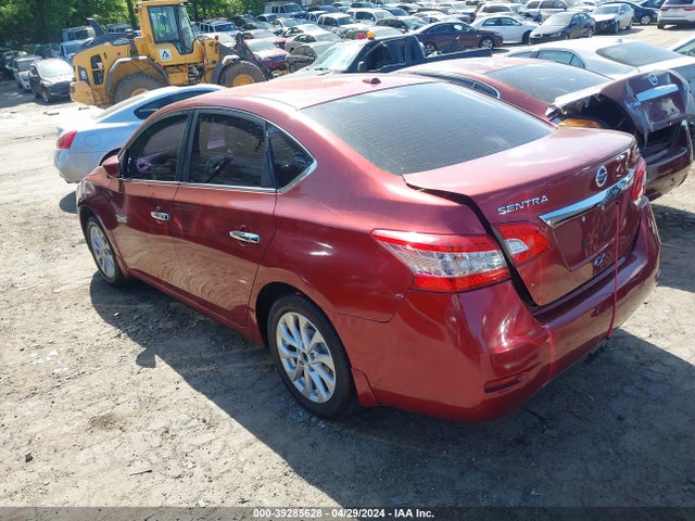 Nissan SENTRA SV 2015 3N1AB7AP5FY339227 Image 3