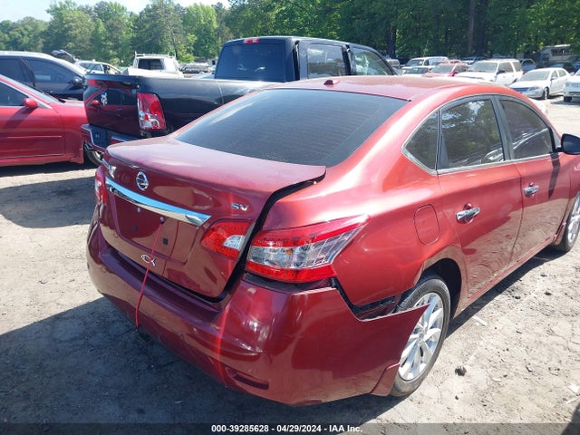 Nissan SENTRA SV 2015 3N1AB7AP5FY339227 Image 6