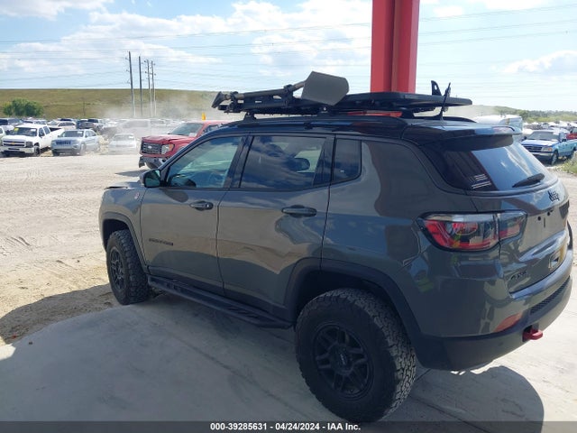 Jeep Compass Trailhawk 4x4 2020 3C4NJDDB1LT135517 Image 14