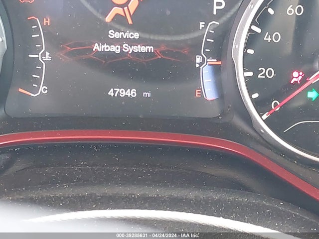 Jeep Compass Trailhawk 4x4 2020 3C4NJDDB1LT135517 Image 15