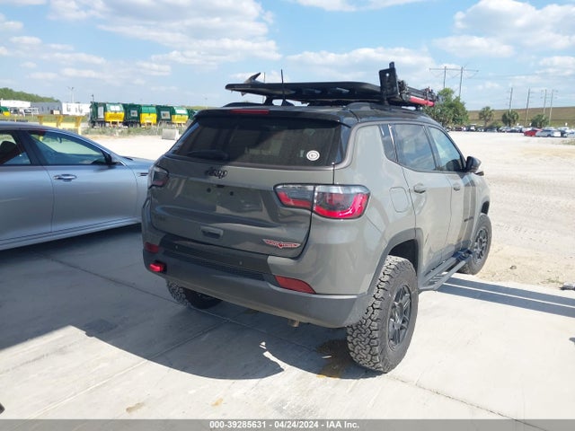 Jeep Compass Trailhawk 4x4 2020 3C4NJDDB1LT135517 Image 4