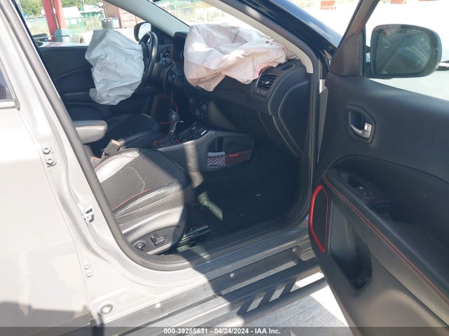 Jeep Compass Trailhawk 4x4 2020 3C4NJDDB1LT135517 Image 5
