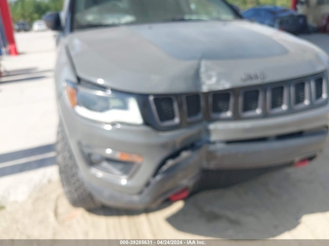 Jeep Compass Trailhawk 4x4 2020 3C4NJDDB1LT135517 Image 6