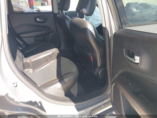 Jeep Compass Trailhawk 4x4 2020 3C4NJDDB1LT135517 Image 8