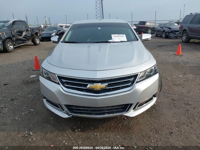 Chevrolet Impala Premier 2019 2G1105S37K9111493 Image 12