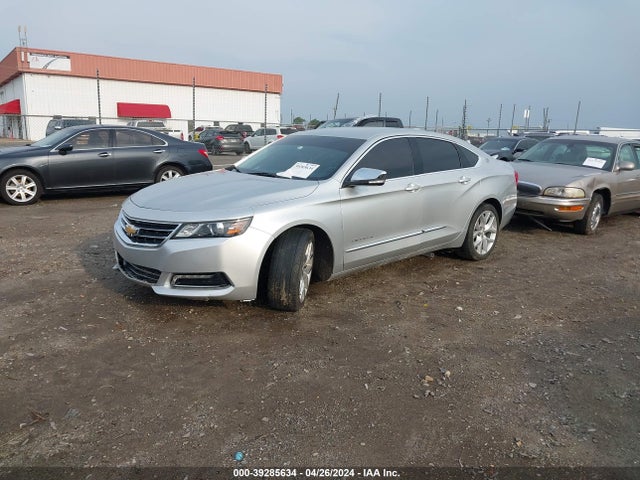 Chevrolet Impala Premier 2019 2G1105S37K9111493 Image 2