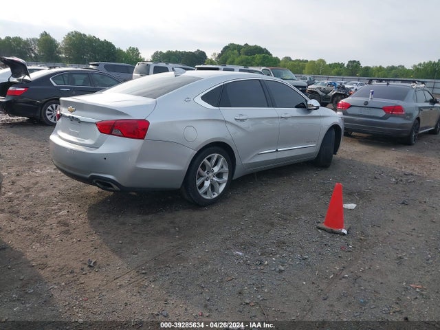Chevrolet Impala Premier 2019 2G1105S37K9111493 Image 4