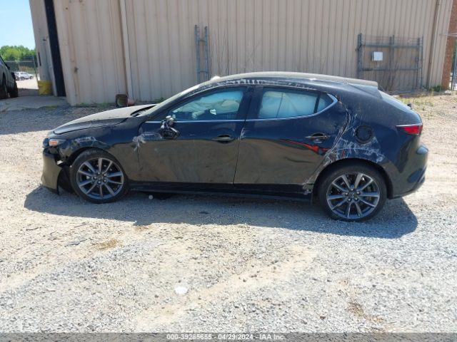 JM1BPAKLXM1400469 Mazda Mazda3 Select