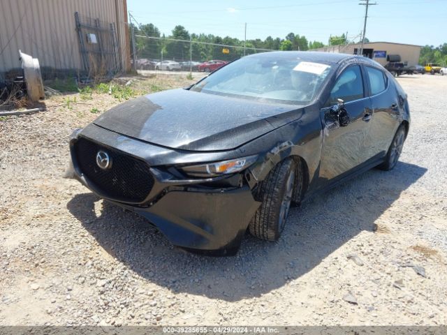 JM1BPAKLXM1400469 Mazda Mazda3 Select
