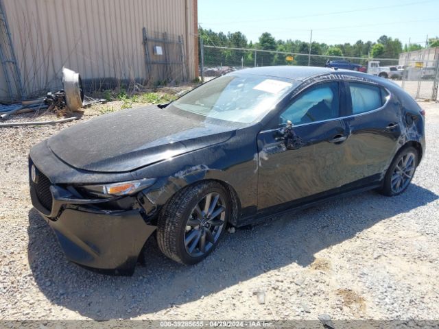 JM1BPAKLXM1400469 Mazda Mazda3 Select