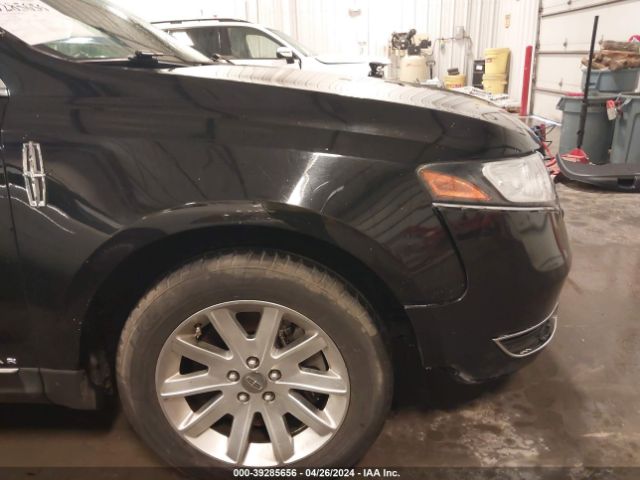 2LMHJ5NK4KBL02092 Lincoln Mkt Livery