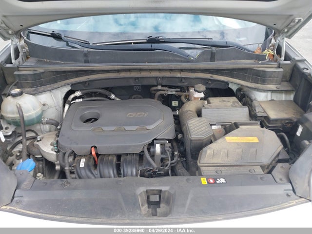 KIA Sportage Ex 2018 KNDPNCAC0J7386583 Image 10