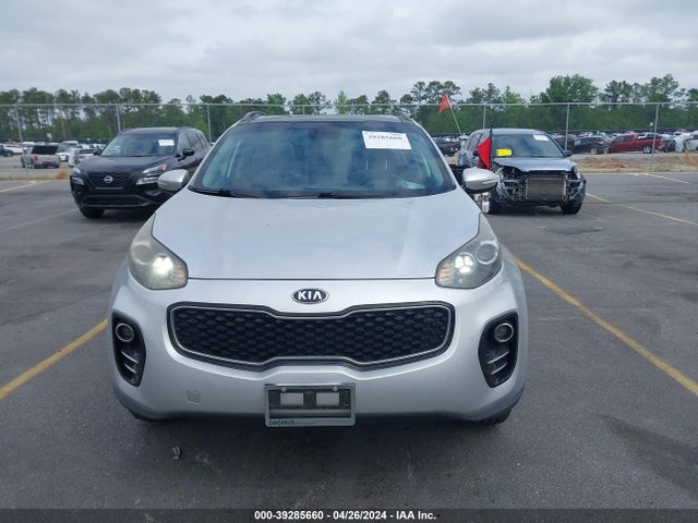KIA Sportage Ex 2018 KNDPNCAC0J7386583 Image 12