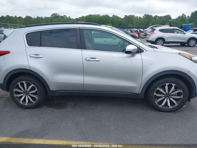 KIA Sportage Ex 2018 KNDPNCAC0J7386583 Image 13