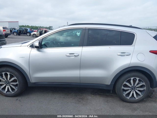KIA Sportage Ex 2018 KNDPNCAC0J7386583 Image 14