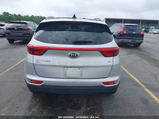 KIA Sportage Ex 2018 KNDPNCAC0J7386583 Image 16