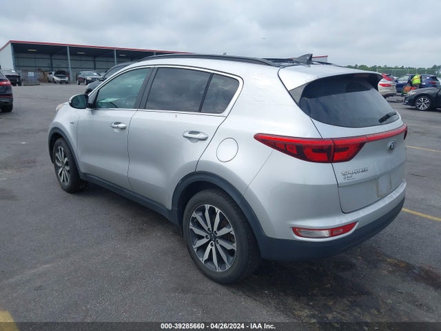KIA Sportage Ex 2018 KNDPNCAC0J7386583 Image 3