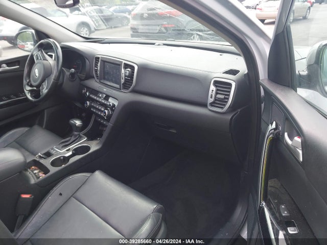 KIA Sportage Ex 2018 KNDPNCAC0J7386583 Image 5
