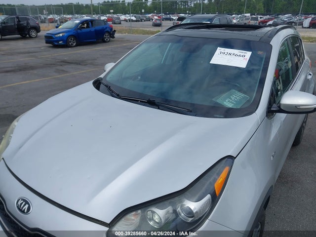 KIA Sportage Ex 2018 KNDPNCAC0J7386583 Image 6