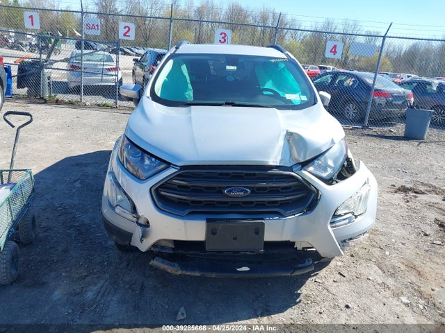 Ford Ecosport Ses 2018 MAJ6P1CL0JC182127 Image 12
