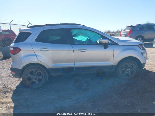 Ford Ecosport Ses 2018 MAJ6P1CL0JC182127 Image 13