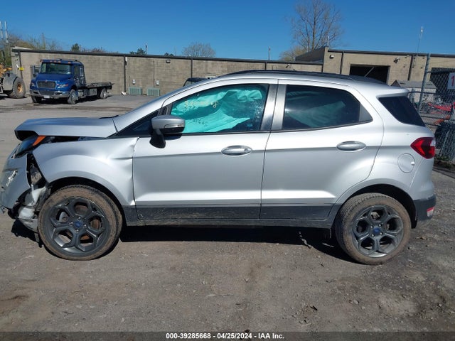 Ford Ecosport Ses 2018 MAJ6P1CL0JC182127 Image 14