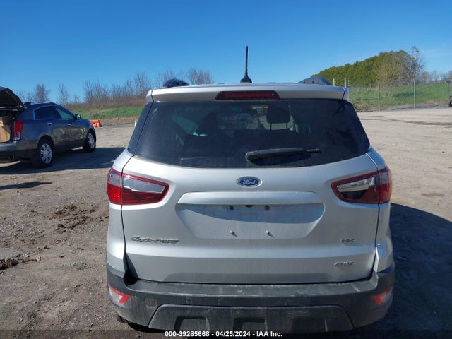 Ford Ecosport Ses 2018 MAJ6P1CL0JC182127 Image 16