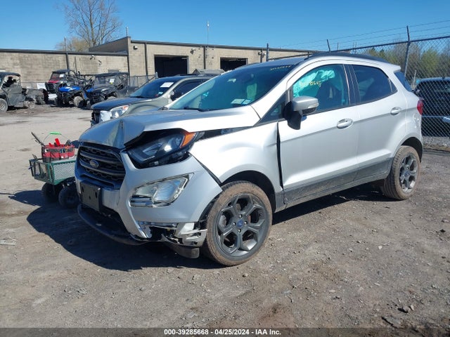 Ford Ecosport Ses 2018 MAJ6P1CL0JC182127 Image 2