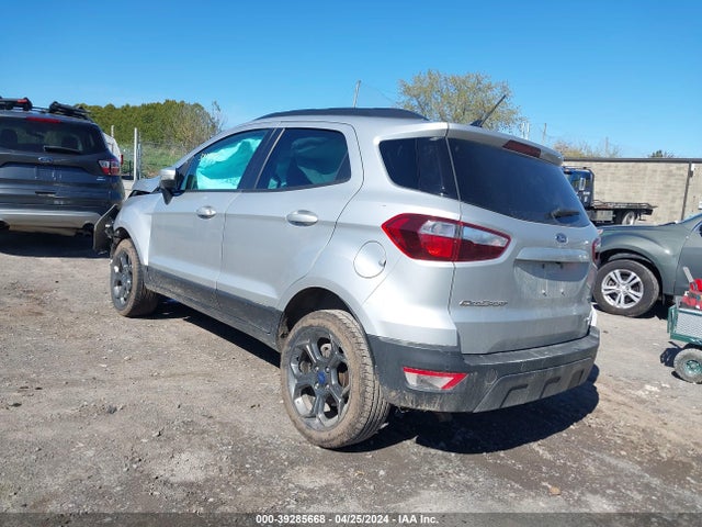 Ford Ecosport Ses 2018 MAJ6P1CL0JC182127 Image 3