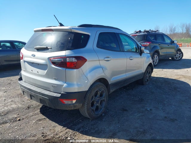Ford Ecosport Ses 2018 MAJ6P1CL0JC182127 Image 4