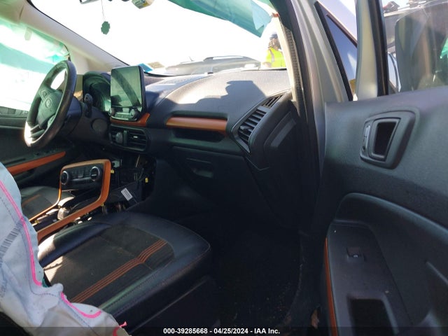Ford Ecosport Ses 2018 MAJ6P1CL0JC182127 Image 5