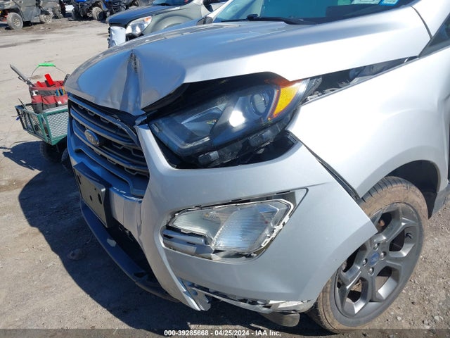 Ford Ecosport Ses 2018 MAJ6P1CL0JC182127 Image 6