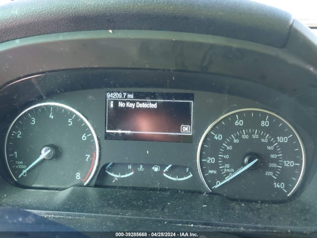 Ford Ecosport Ses 2018 MAJ6P1CL0JC182127 Image 7