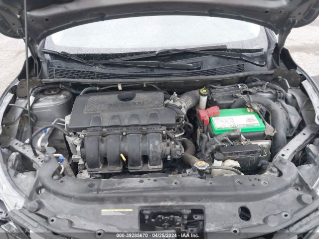 3N1AB7AP9HY299074 Nissan SENTRA S