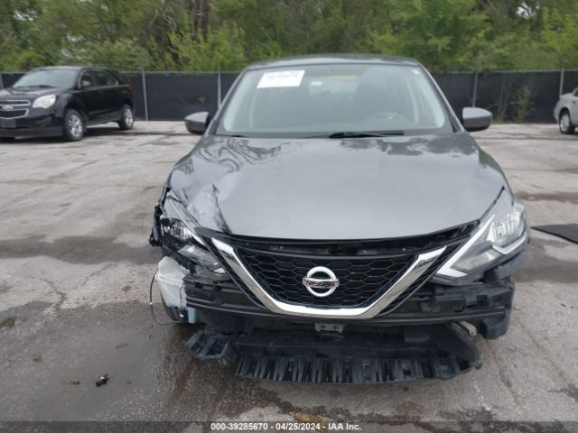 3N1AB7AP9HY299074 Nissan SENTRA S