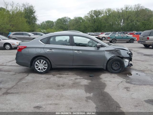 3N1AB7AP9HY299074 Nissan SENTRA S