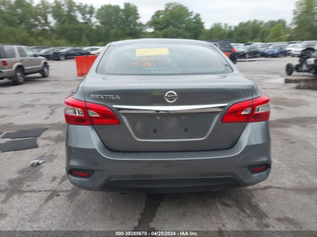 3N1AB7AP9HY299074 Nissan SENTRA S